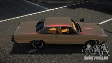 1966 Pontiac GTO OS pour GTA 4