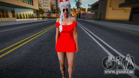 Femina pour GTA San Andreas