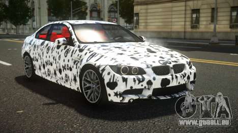 BMW M3 E92 LE S2 für GTA 4