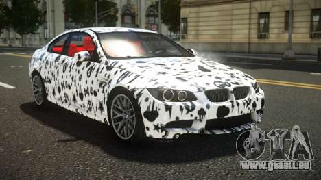 BMW M3 E92 LE S2 pour GTA 4