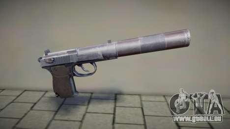 Pistolet PB1S pour GTA San Andreas