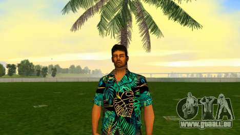 Tommy Vercetti - HD Juvenil Neon für GTA Vice City