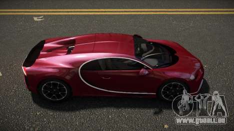 Bugatti Chiron G-Sport pour GTA 4