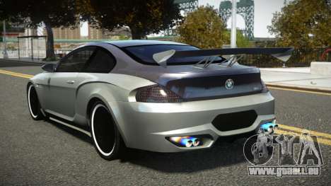 BMW M6 R-Custom pour GTA 4