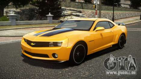 Chevrolet Camaro G-Sports für GTA 4