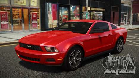 Ford Mustang LE V1.2 für GTA 4