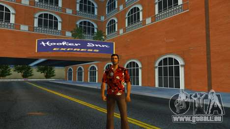 Tommy Victor Vance Outfit für GTA Vice City