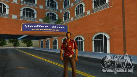 Tommy Victor Vance Outfit pour GTA Vice City