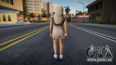 Blondie pour GTA San Andreas