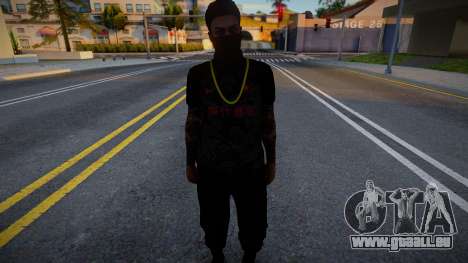 SKIN DA TDC TROPA DA CHINA 1 für GTA San Andreas