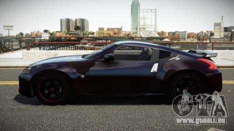 Nissan 370Z L-Tune pour GTA 4