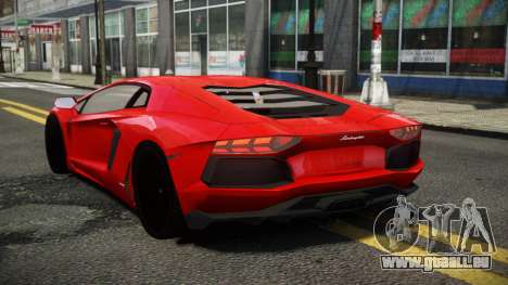 Lamborghini Aventador Z-Tune V1.1 für GTA 4