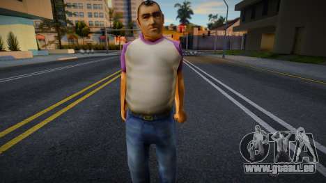 Peaton 8 pour GTA San Andreas