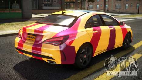 Mercedes-Benz CLA L-Edition S1 pour GTA 4