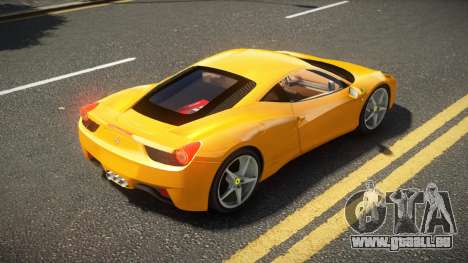 Ferrari 458 HS für GTA 4