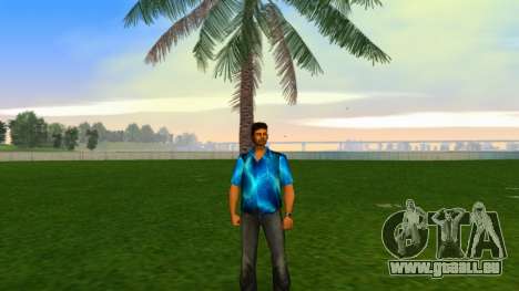 Tommy Vercetti - HD Lighting pour GTA Vice City