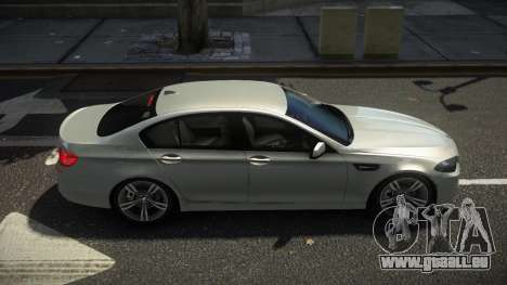 BMW M5 F10 M-Power V1.0 für GTA 4
