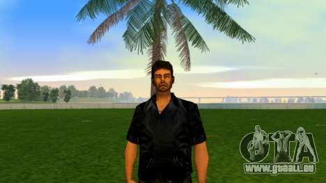 Tommy Vercetti - HD Claude Outfit pour GTA Vice City