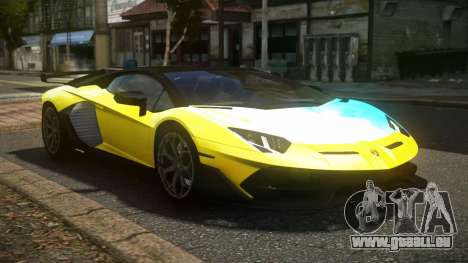 Lamborghini Aventador SV-J S9 für GTA 4