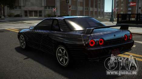 Nissan Skyline R32 GT-R S-Tune S14 für GTA 4