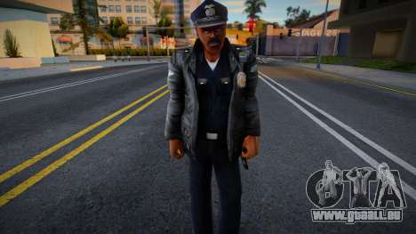 Police 9 from Manhunt pour GTA San Andreas