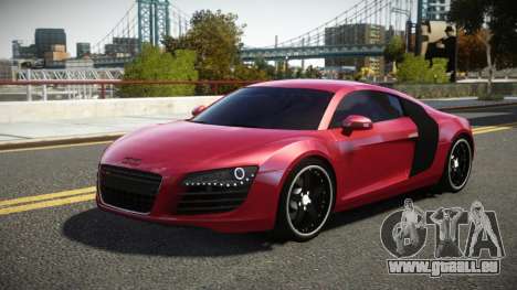 Audi R8 V10 SS Plus pour GTA 4