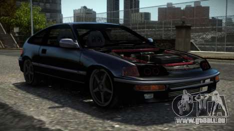 Honda CRX L-Sport pour GTA 4