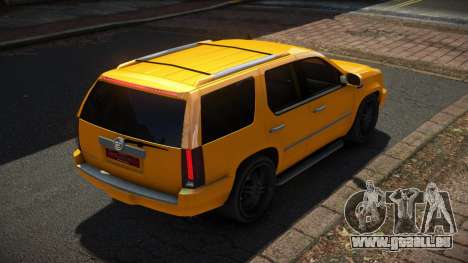 Cadillac Escalade OFR pour GTA 4