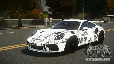 Porsche 911 RS L-Sport S1 pour GTA 4