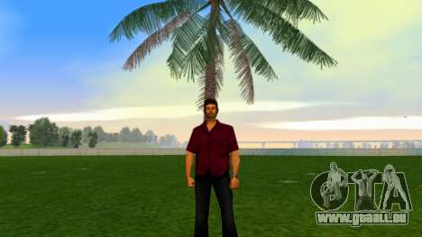 Tommy Vercetti - HD Kent Paul pour GTA Vice City