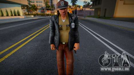 VCPDB1 from Manhunt pour GTA San Andreas