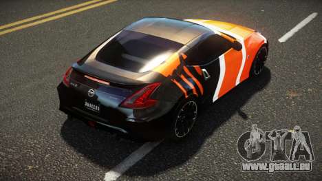 Nissan 370Z N-Sports S3 für GTA 4
