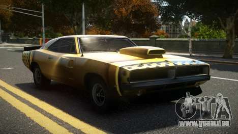 Dodge Charger RT G-Tune 70th S5 pour GTA 4