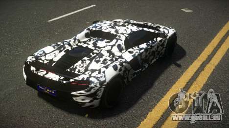 McLaren 650S Spider GT S14 pour GTA 4