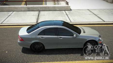 Mercedes-Benz C32 AMG LS pour GTA 4