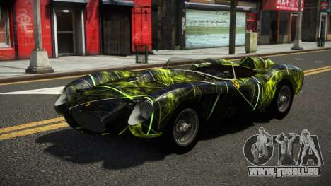 1957 Ferrari 250 Testa Rossa S12 pour GTA 4