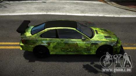 BMW M3 E46 X-Tune S4 für GTA 4