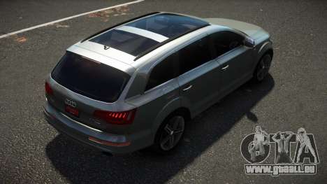 Audi Q7 TFSI V1.1 pour GTA 4