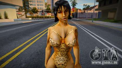 Total Overdose: A Gunslingers Tale In Mexico v5 pour GTA San Andreas