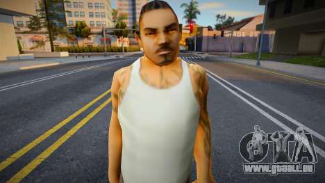 Total Overdose: A Gunslingers Tale In Mexico v26 für GTA San Andreas