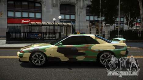 Nissan Skyline R32 GT-R S-Tune S7 pour GTA 4