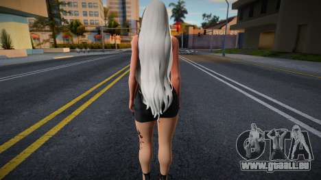 Pandora Girl v3 pour GTA San Andreas