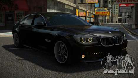 BMW 750Li M-Power Hamann pour GTA 4