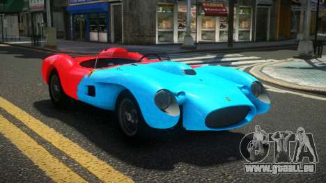 1957 Ferrari 250 Testa Rossa S3 für GTA 4