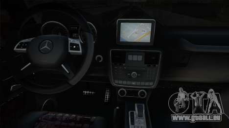 Mercedes-Benz G65 AMG [VR] für GTA San Andreas