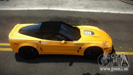 Chevrolet Corvette ZR1 C-Sport pour GTA 4