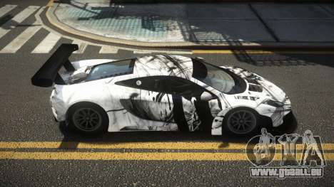 McLaren MP4 12C G-Sport S4 für GTA 4