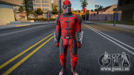 Injustice Deadshot 1 pour GTA San Andreas