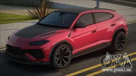 Lamborghini Urus Perfomante pour GTA San Andreas