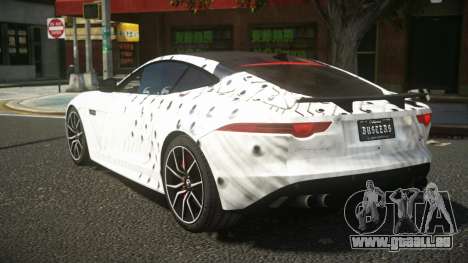 Jaguar F-Type L-Sport S9 pour GTA 4